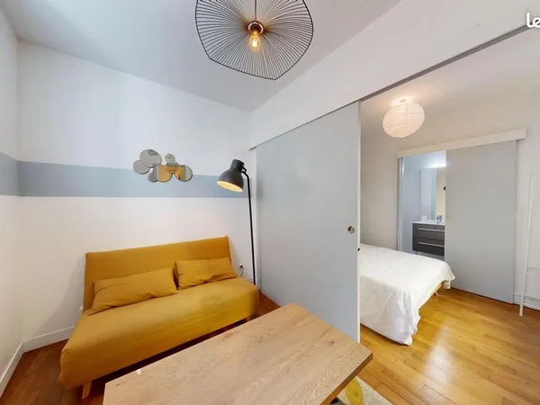 Appartement 2 pièces 28 m²