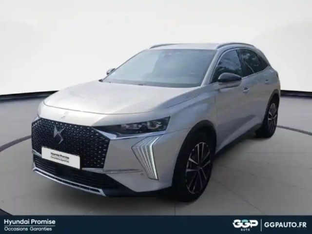 Ds Ds 7 e-tense 225ch rivoli