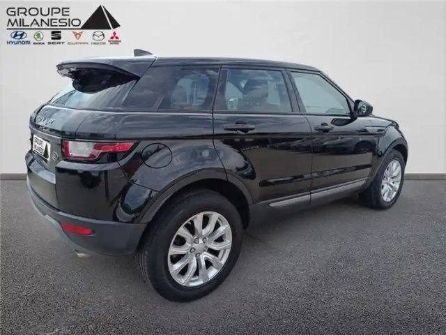 Land Rover Range Rover td4 180 bva — photo 5