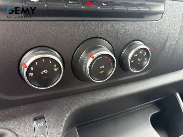 Renault Master fgn trac f3500 l3h3 blue dci 135 — photo 22