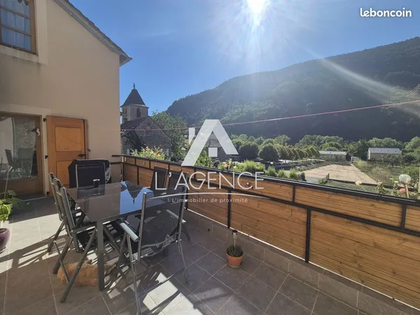 Maison de village 6 pièces 198 m²