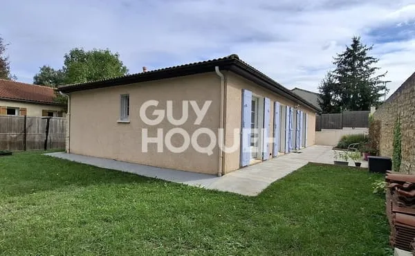 Maison Vente Cahors 5p 108m² 214000€