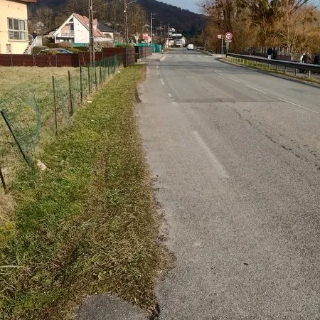 Terrain bien situé