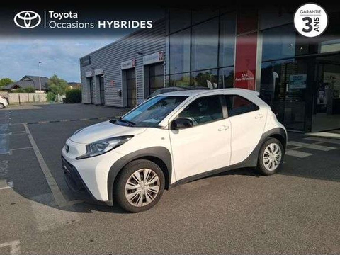 Toyota AYGO Toyota Aygo X 1.0 VVT-i 72ch Dynamic MY24