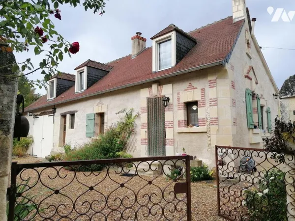 Maison 4 pièces 82 m²
