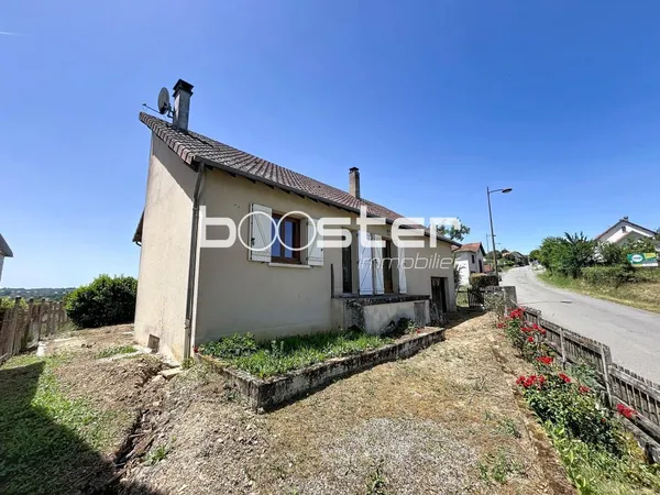 Maison Saint-Germain-les-Belles