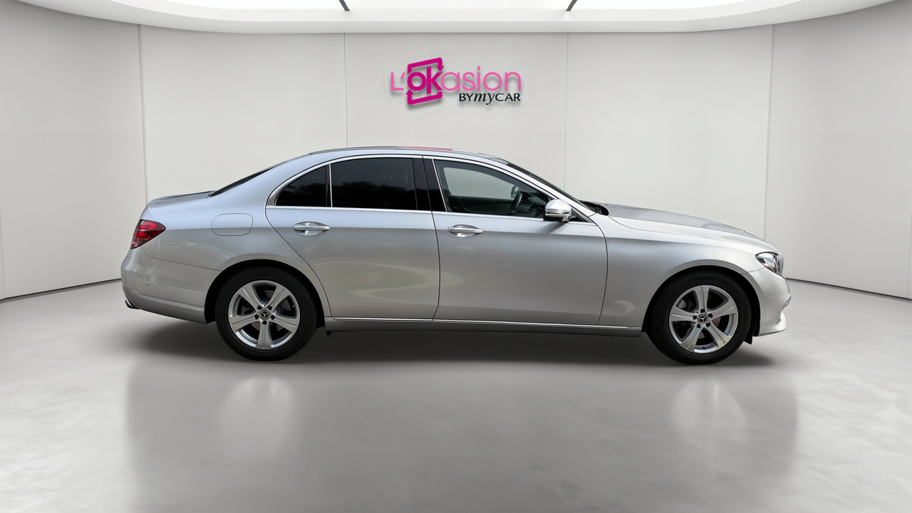 Mercedes Classe E 200 9G-Tronic — photo 6