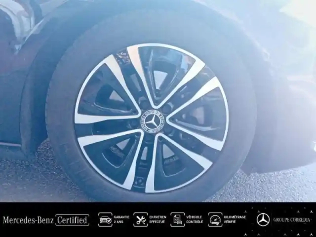 Mercedes Classe A 180 d 116ch business line 8g-dct — photo 15