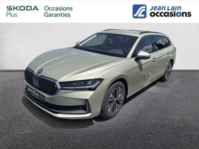 Skoda Superb combi 1.5 tsi mhev 150 ch act dsg7 — photo 1