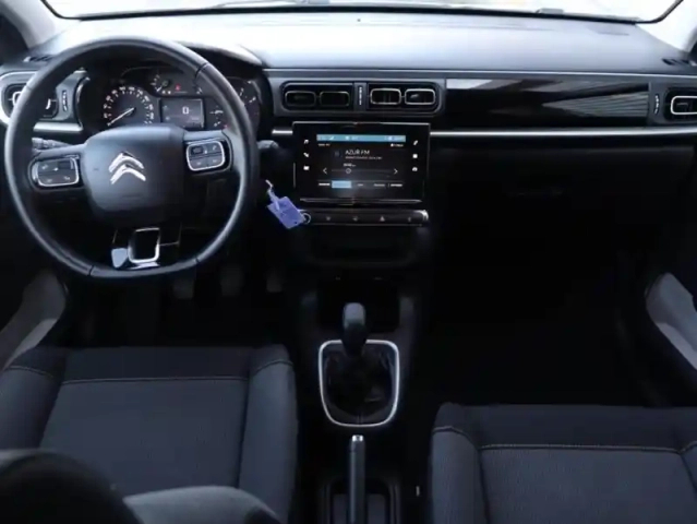 Citroën C3 1.2 puretech 83ch s&amp;s feel pack — photo 8