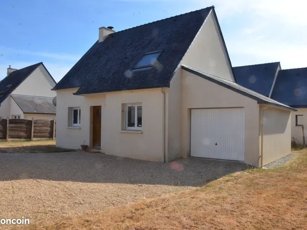 Location non meublée - 93 m² - 4 chambres