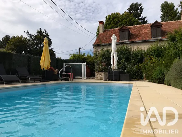 Vente Maison/villa 5 pièces