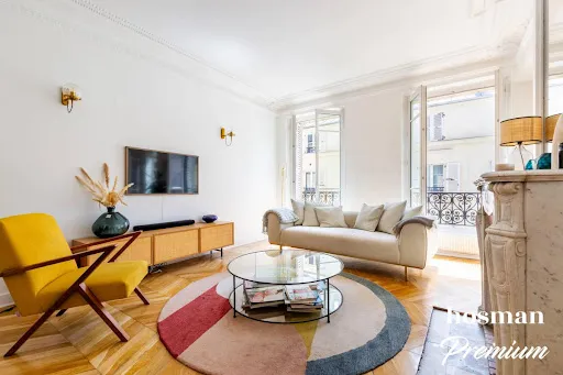 Appartement 4 pièces 91 m²