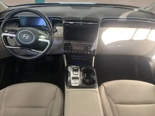 Hyundai Tucson 1.6 crdi 136 hybrid 48v dct-7 — photo 38