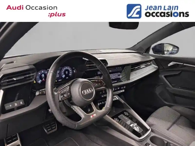 Audi A3 sportback 35 tdi 150 s tronic 7 — photo 11