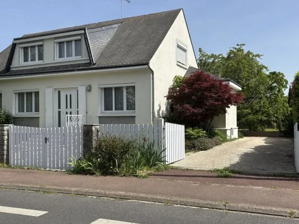 Vends maison familiale