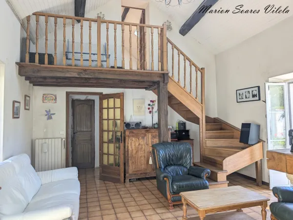Maison 6 pièces 118 m²