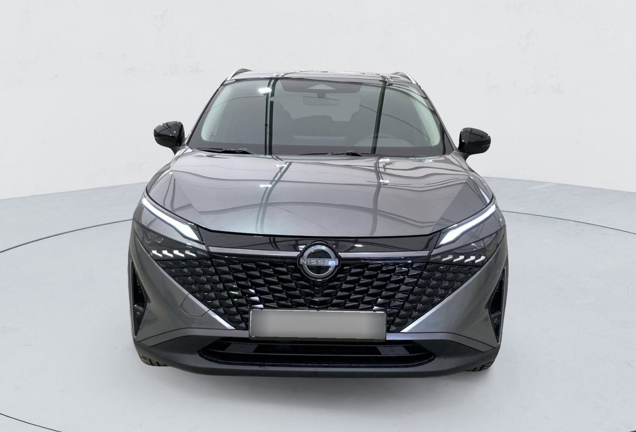 Nissan Qashqai — photo 8