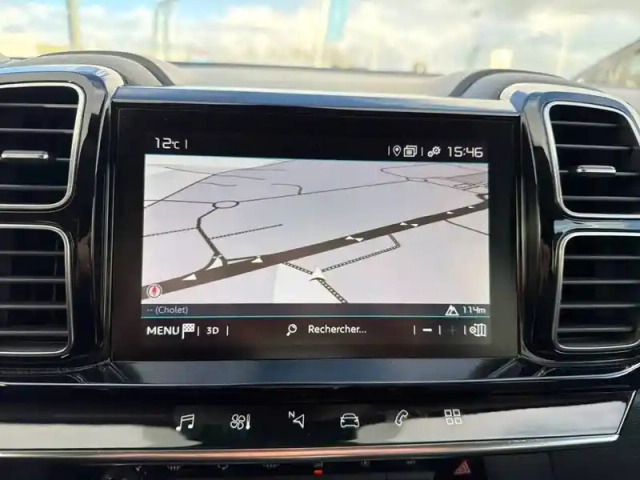 Citroën C5 Aircross puretech 130 s&amp;s bvm6 — photo 21