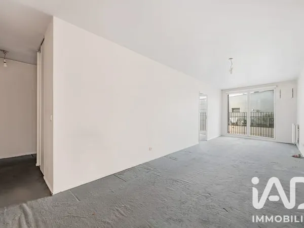 Appartement 2 pièces 54 m²