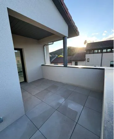 Appartement Beauzac 51m2