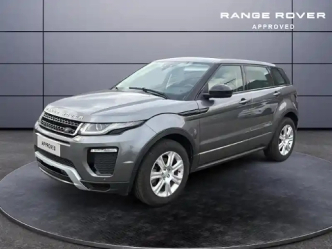 Land Rover Range Rover evoque 2.0 td4 150 se dynamic bva mark iv
