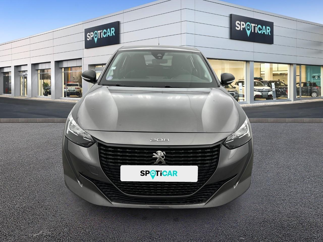 Peugeot 208 puretech 75 s&s bvm5 like — photo 2