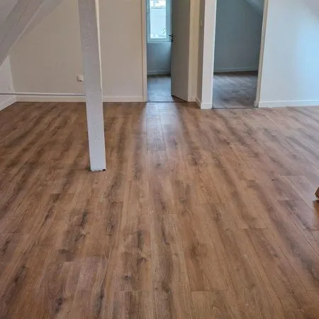 Appartement 3P - 36 m2 carrez / 58 m2 sol avec grande terrasse au coeur de Schiltigheim