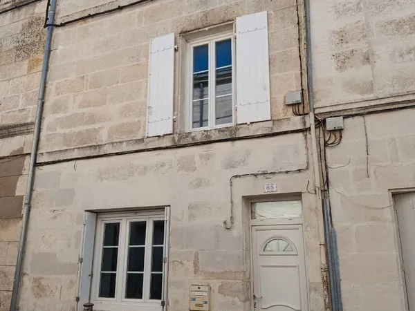 Maison à vendre centre ville de Niort