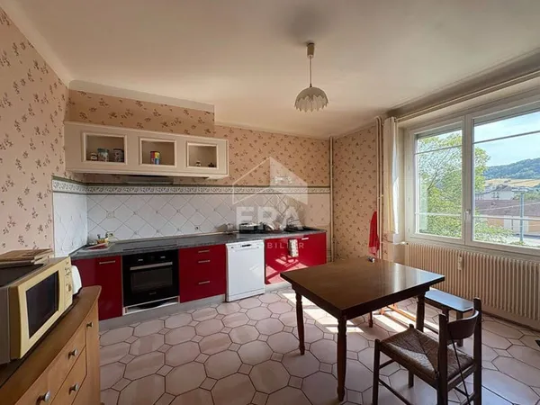 Appartement 3 pièces 90 m²