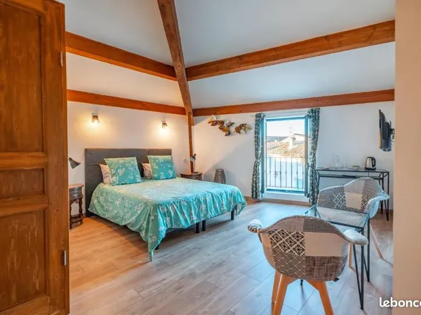 Maison de charme 188m2