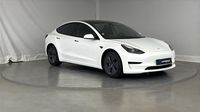 Tesla Model 3 Standard RWD Plus MY22 — photo 3