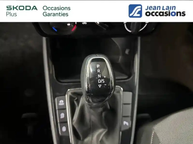 Skoda Fabia 1.0 tsi 116 ch evo 2 dsg7 — photo 16