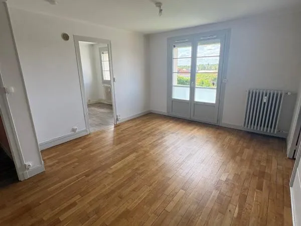 À louer - Appartement T3 à Auxonne