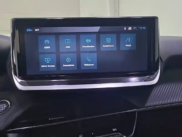 Peugeot 208 100 s&amp;s bvm6 — photo 19