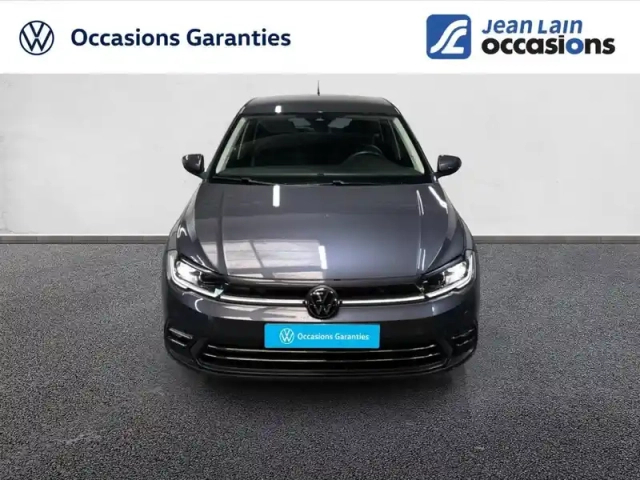 Volkswagen Polo 1.0 tsi 95 s&amp;s dsg7 — photo 19