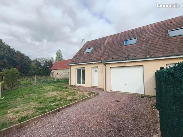 Maison 3 pièces 75 m²