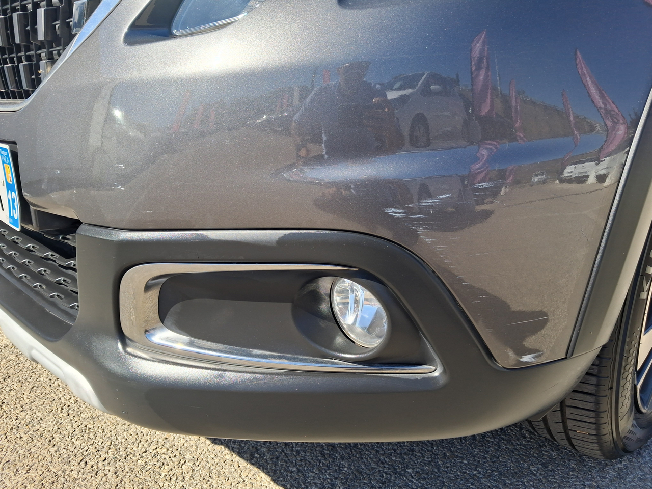 Peugeot 2008 PureTech 110ch S&amp;S BVM6 — photo 73