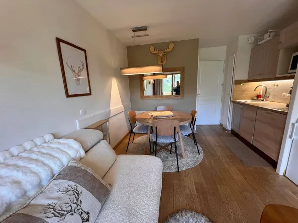 Appartement 1 pièce 32 m²
