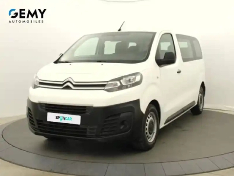 Citroën Jumpy m bluehdi 120 s&amp;s bvm6
