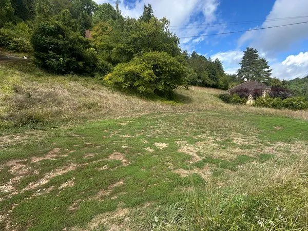 Terrain constructible