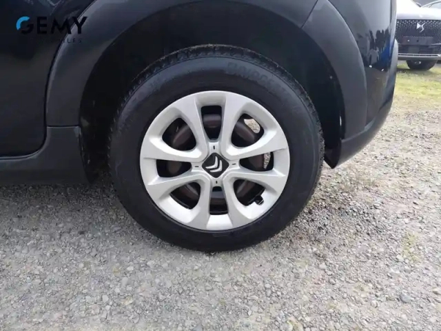 Citroën C3 puretech 83 s&amp;s bvm5 — photo 11