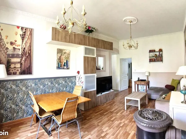 Appartement 4 pièces 79 m²