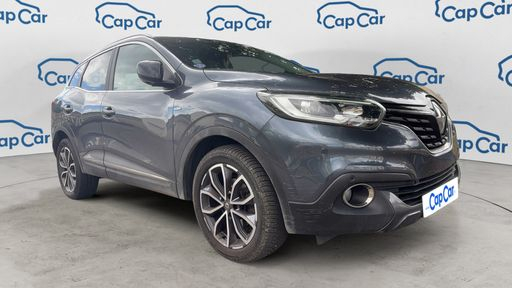 Renault Kadjar 1.2 TCe 130 Energy EDC7 - Graphite – 2018 – 118860 km – Essence – Boîte Automatique — photo 19