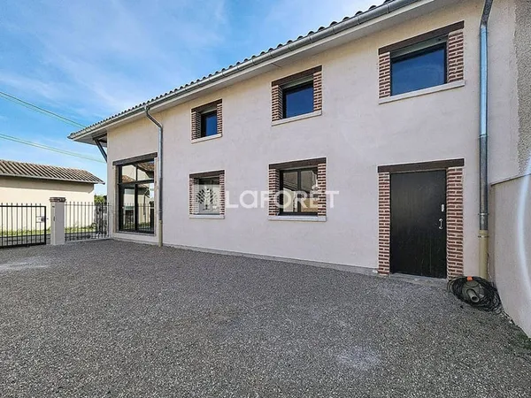 Maison 5 pièces 170 m²