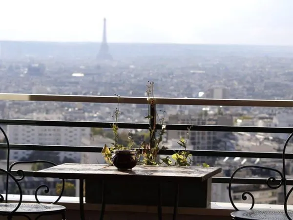 Appartement 5 pièces 165 m²