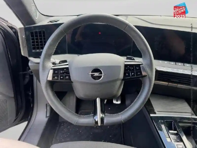 Opel Astra 1.6 turbo 180ch hybrid gs bva8 — photo 12