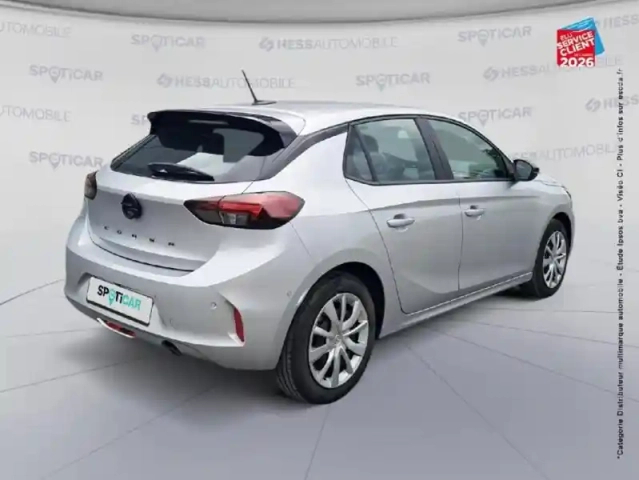 Opel Corsa 1.2 turbo 100ch edition bva8 — photo 6