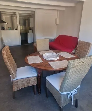 Appartement T2 duplex atypique