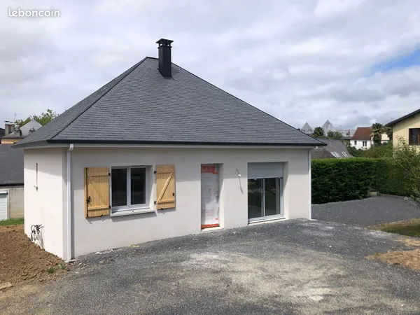 Maison à louer dans quartier calme à Oloron Ste Marie